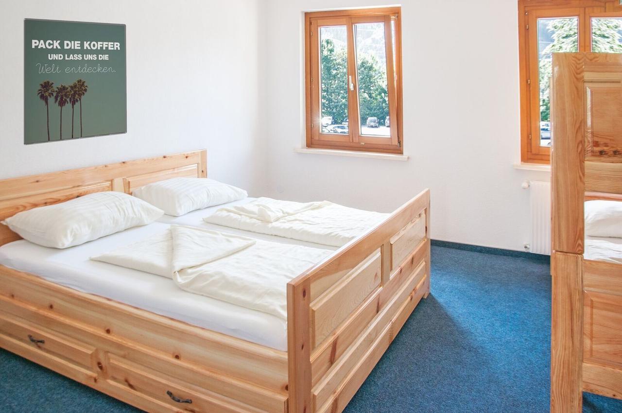 Gasthaus Pension Goldeck سبيتال ان دير دراو المظهر الخارجي الصورة